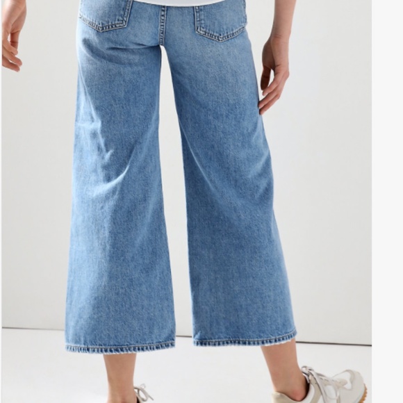 Citizens Of Humanity Sky Blue High Rise Jeans - Picture 3 of 16